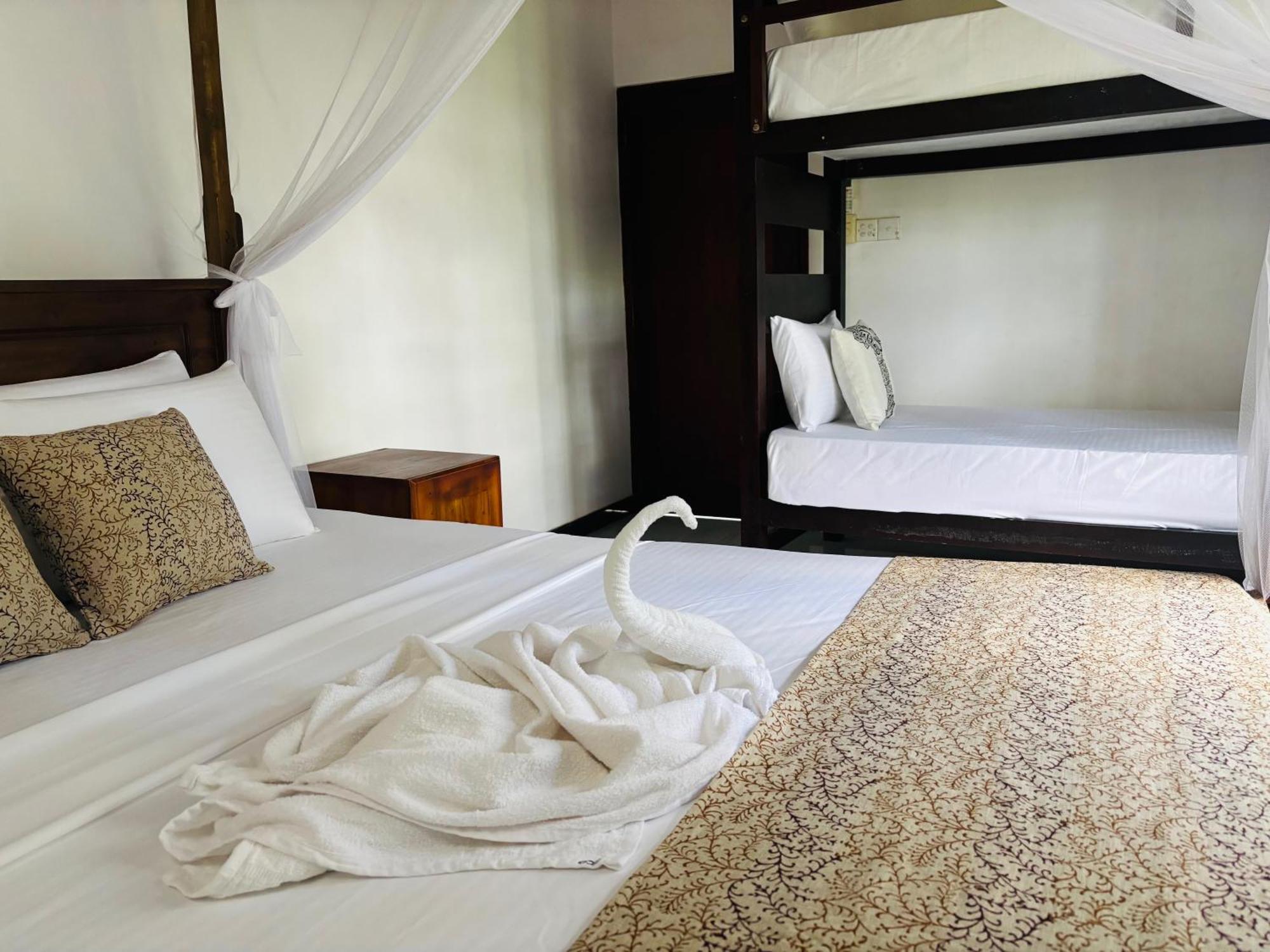 Eco Garden Hiriketiya Hotel Dikwella Ngoại thất bức ảnh