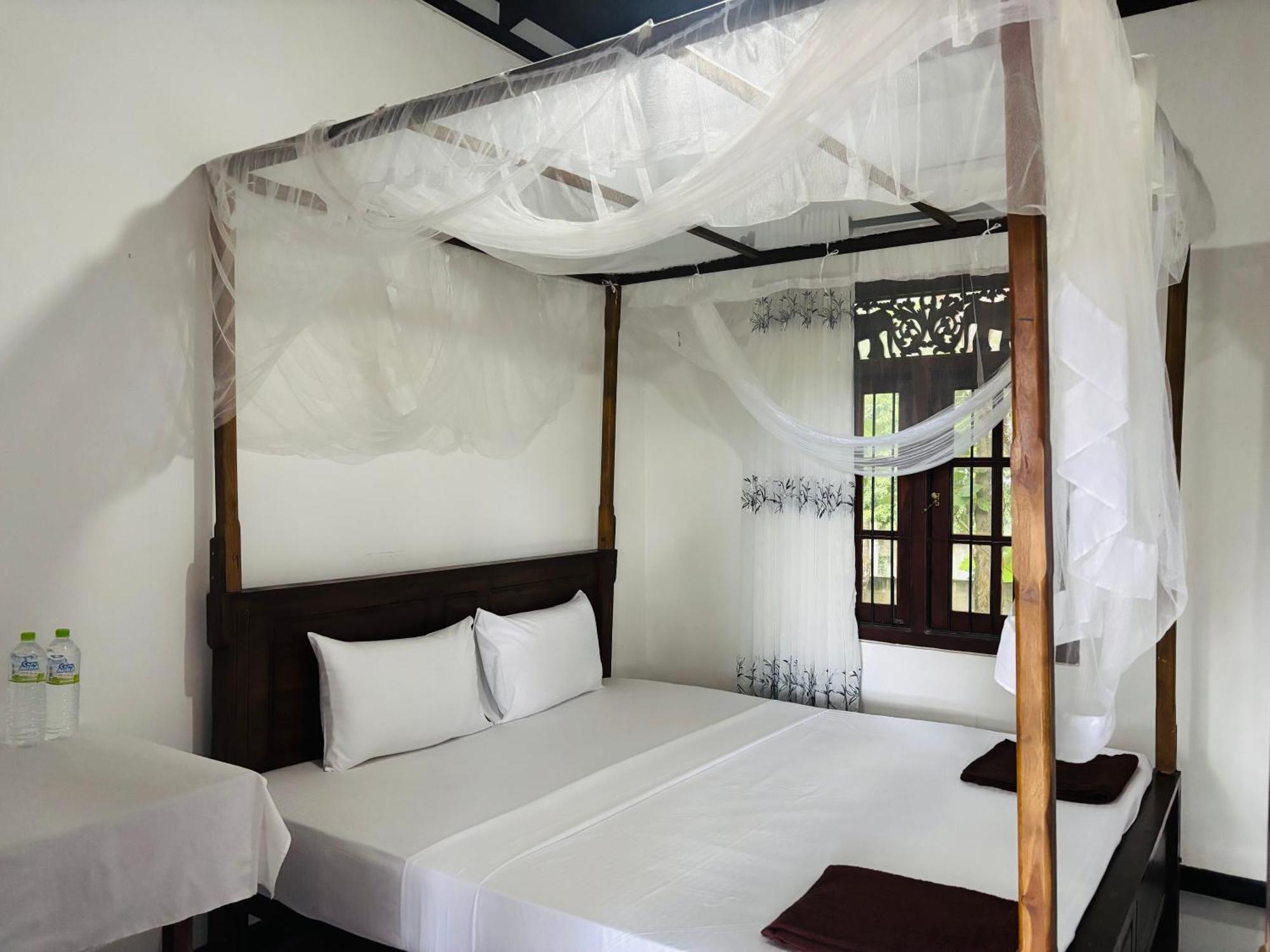 Eco Garden Hiriketiya Hotel Dikwella Ngoại thất bức ảnh