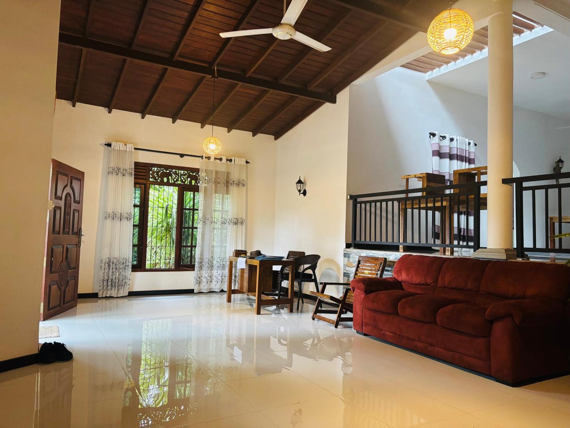 Eco Garden Hiriketiya Hotel Dikwella Ngoại thất bức ảnh