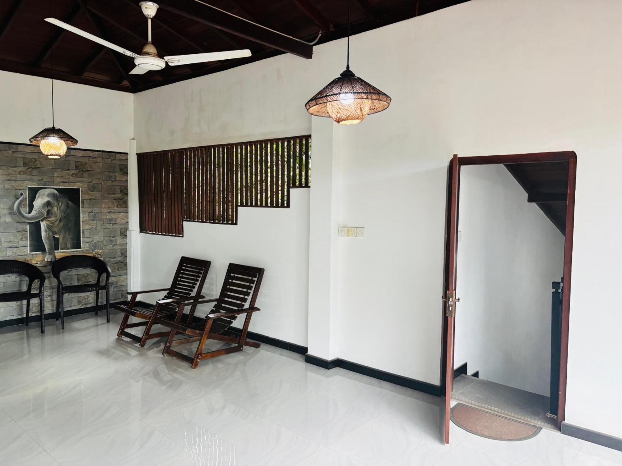 Eco Garden Hiriketiya Hotel Dikwella Ngoại thất bức ảnh
