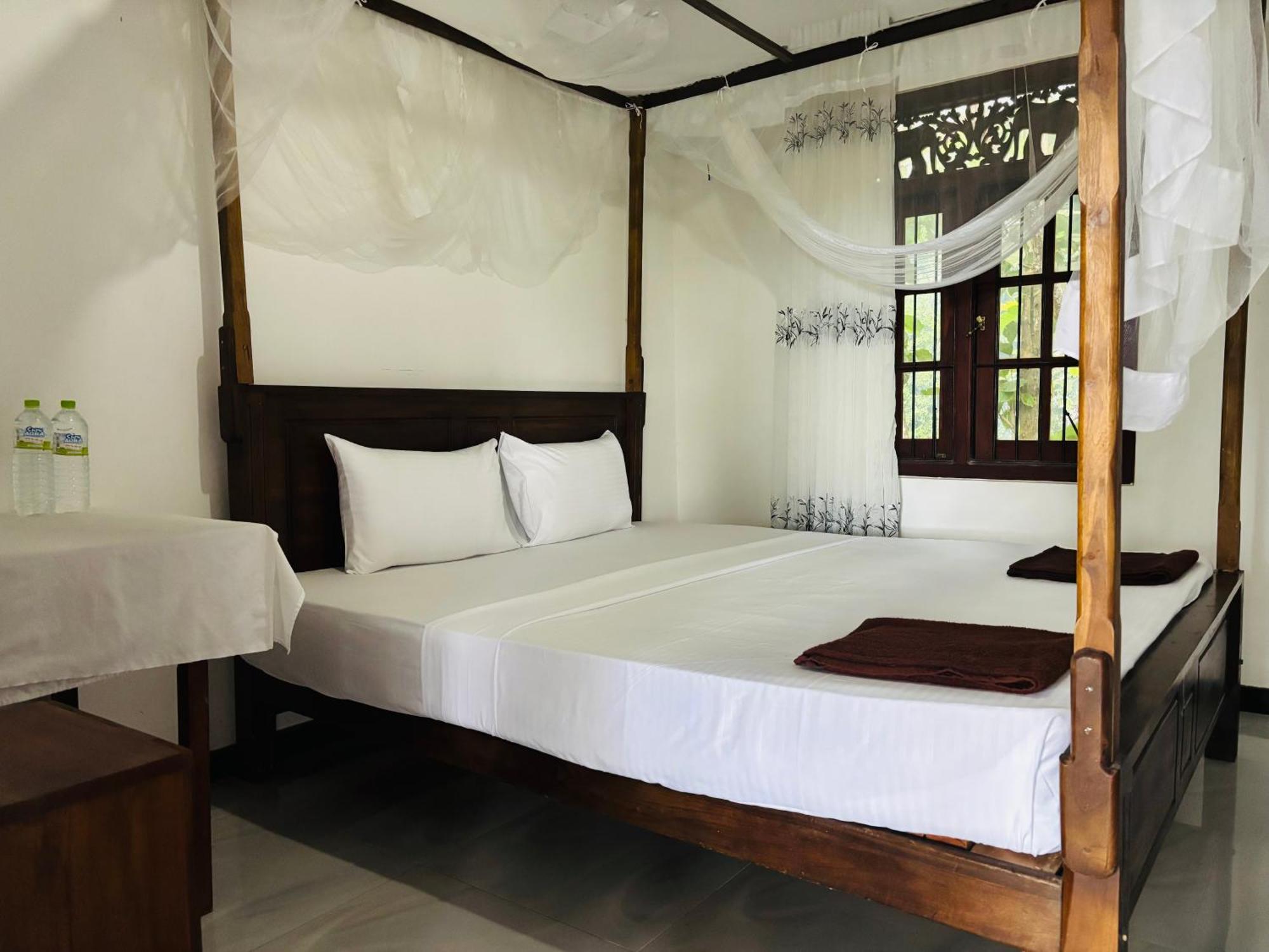 Eco Garden Hiriketiya Hotel Dikwella Ngoại thất bức ảnh