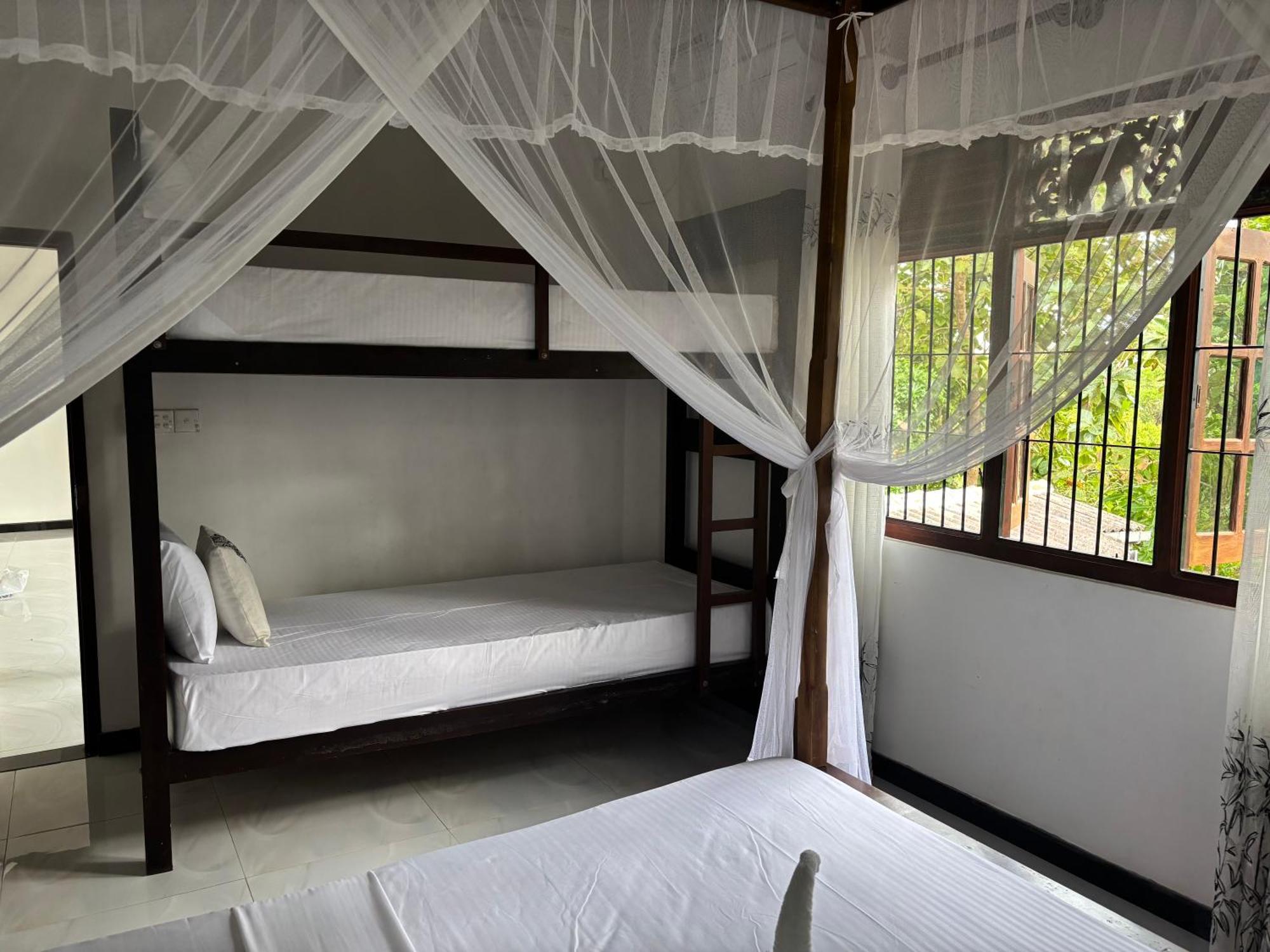 Eco Garden Hiriketiya Hotel Dikwella Ngoại thất bức ảnh