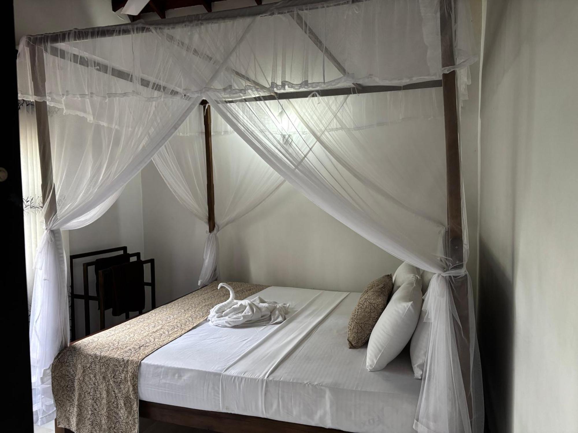 Eco Garden Hiriketiya Hotel Dikwella Ngoại thất bức ảnh