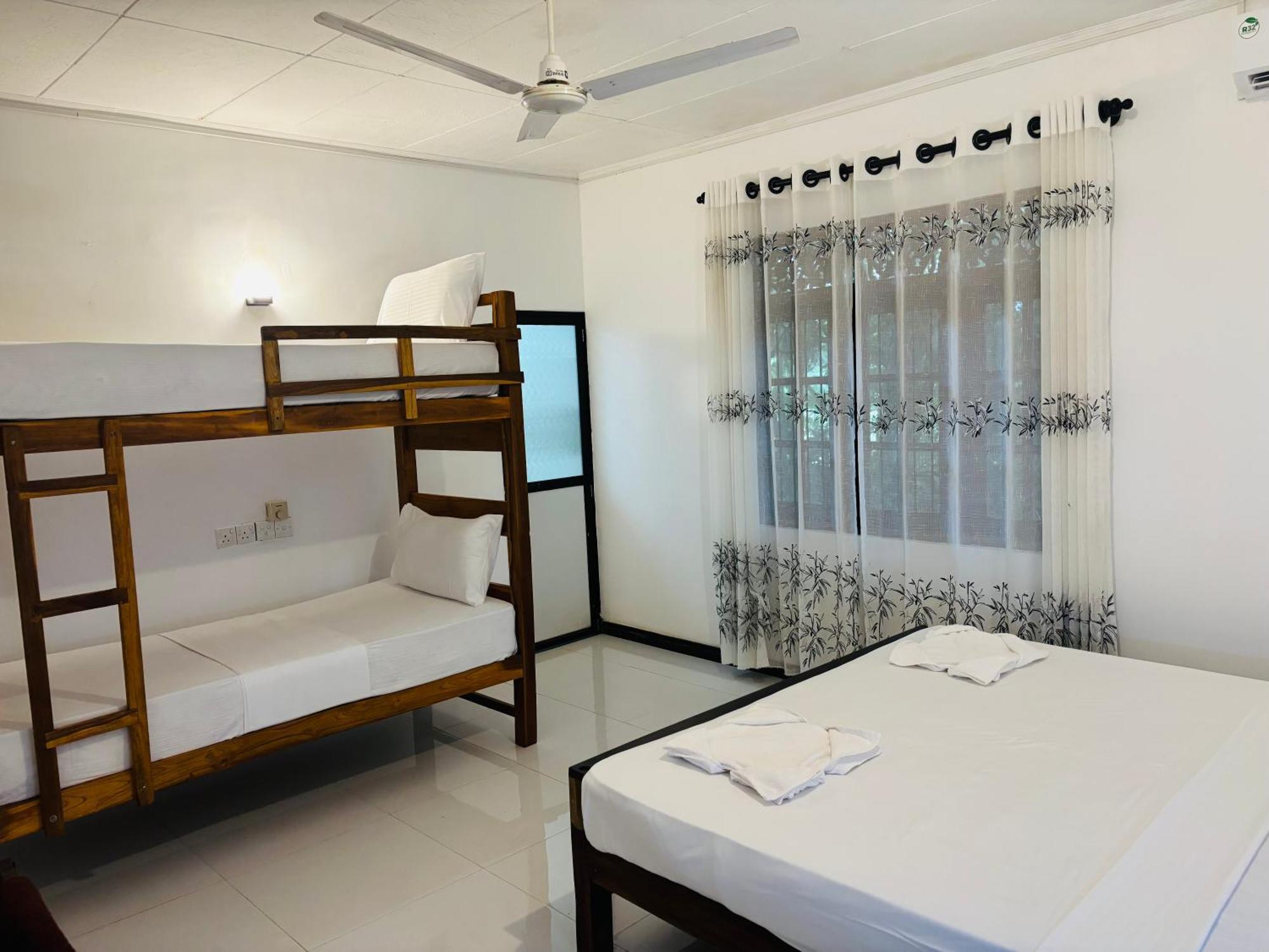 Eco Garden Hiriketiya Hotel Dikwella Ngoại thất bức ảnh
